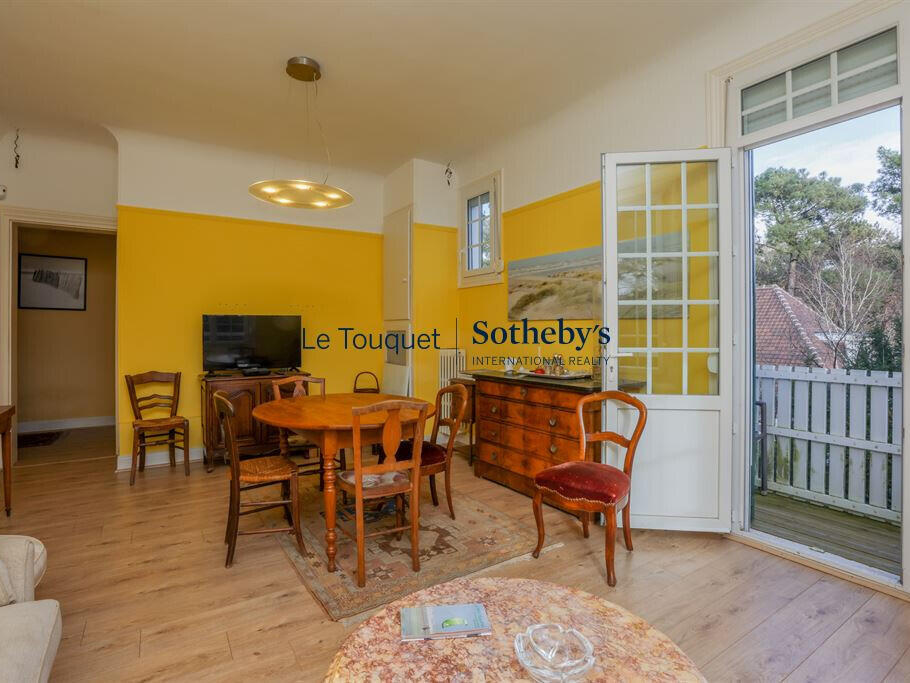 Apartment Le Touquet-Paris-Plage