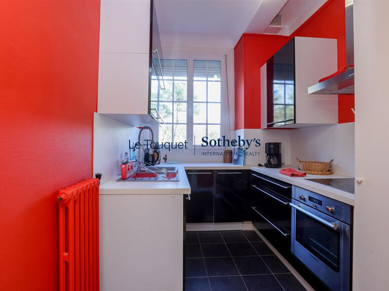 Apartment Le Touquet-Paris-Plage - 3 bedrooms - 86m²