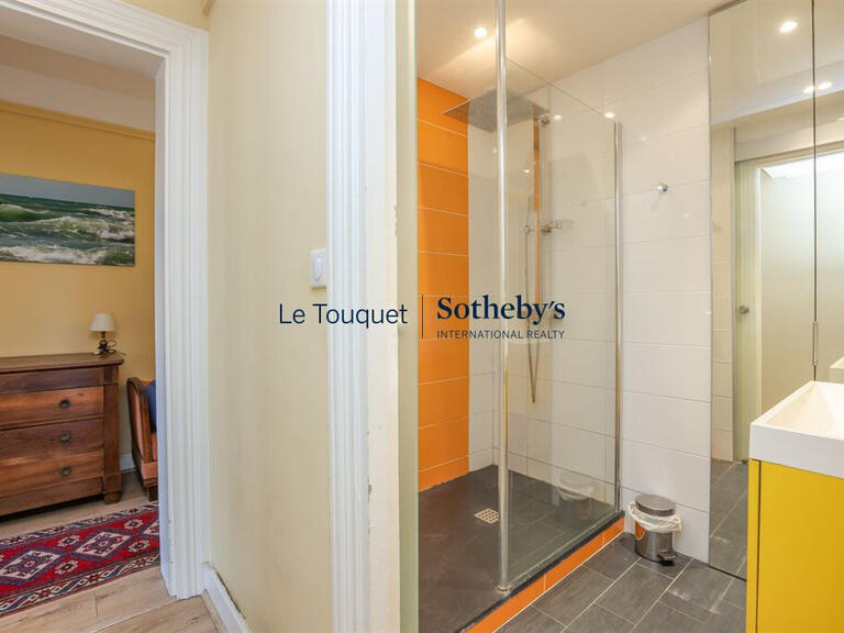 Appartement Le Touquet-Paris-Plage - 3 chambres - 86m²