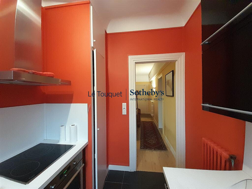 Apartment Le Touquet-Paris-Plage