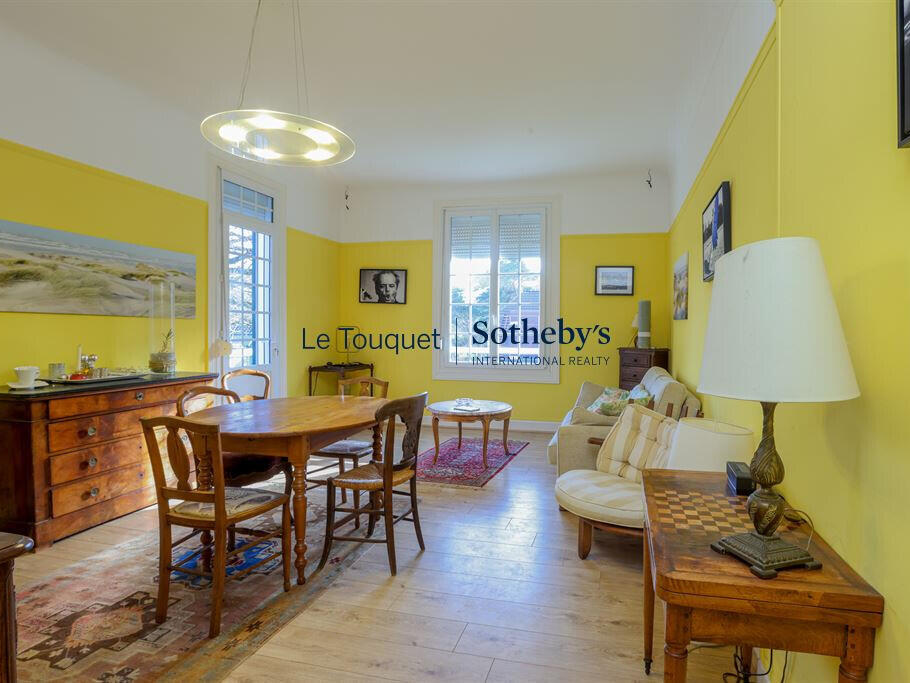 Apartment Le Touquet-Paris-Plage