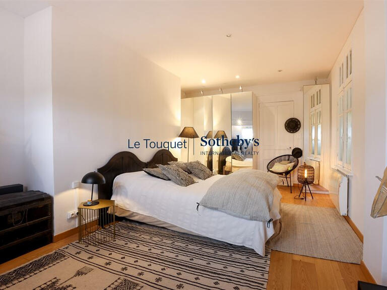 Appartement Le Touquet-Paris-Plage - 4 chambres - 138m²