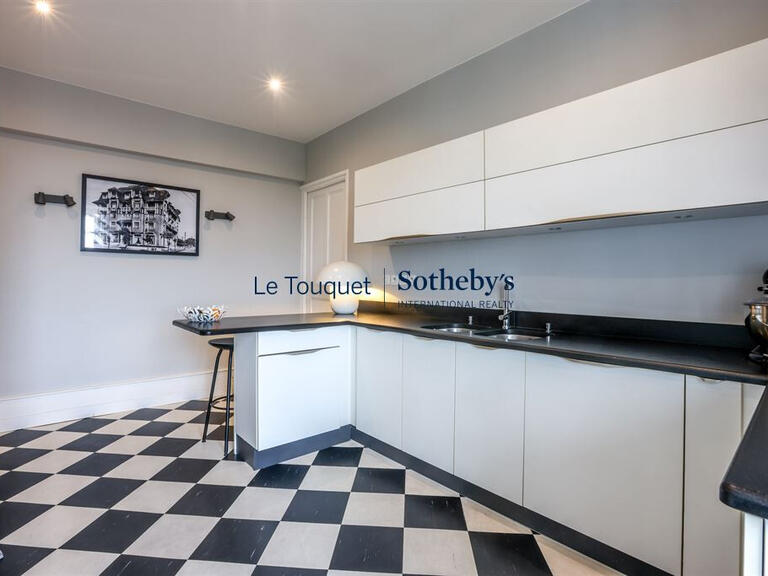 Apartment Le Touquet-Paris-Plage - 4 bedrooms - 138m²