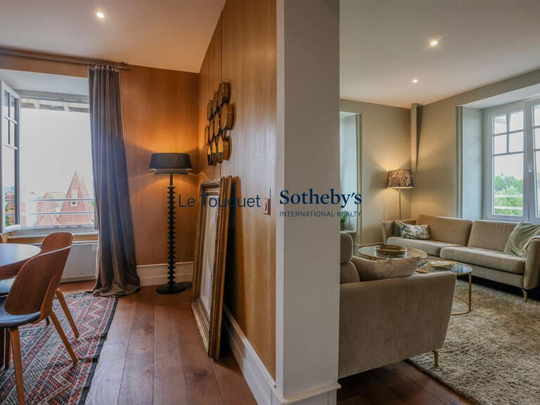 Apartment Le Touquet-Paris-Plage - 4 bedrooms - 138m²