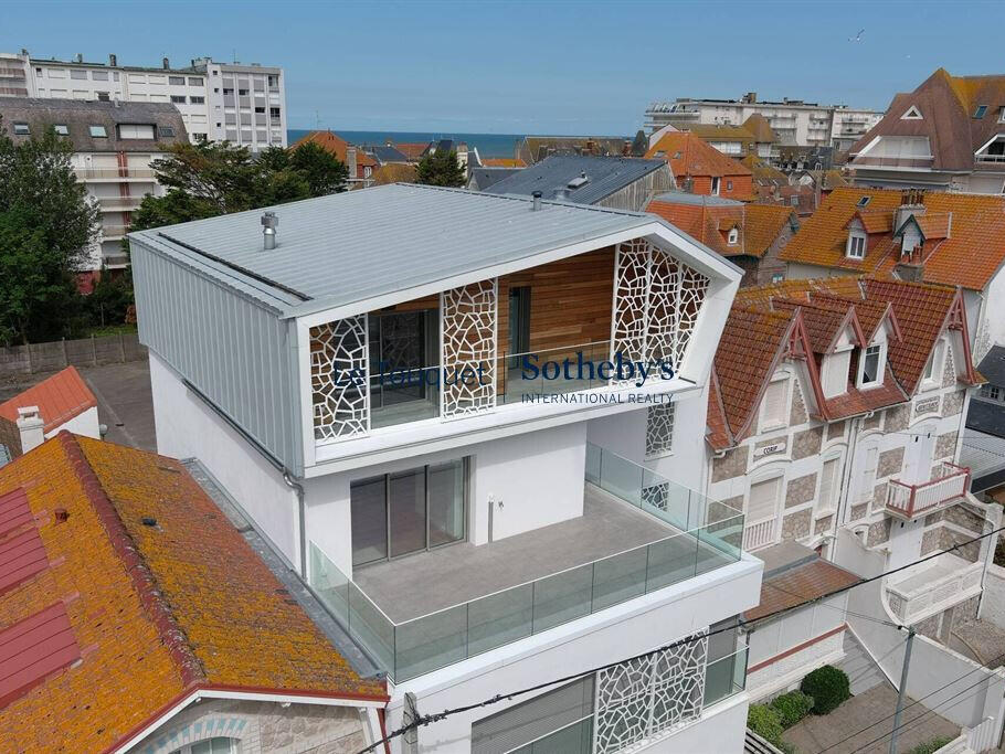 Apartment Le Touquet-Paris-Plage