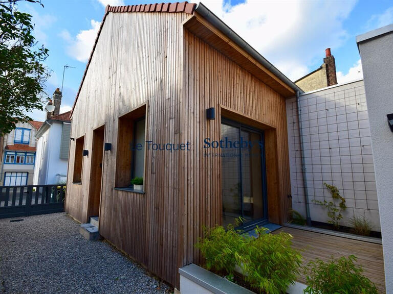 House Le Touquet-Paris-Plage - 3 bedrooms - 88m²