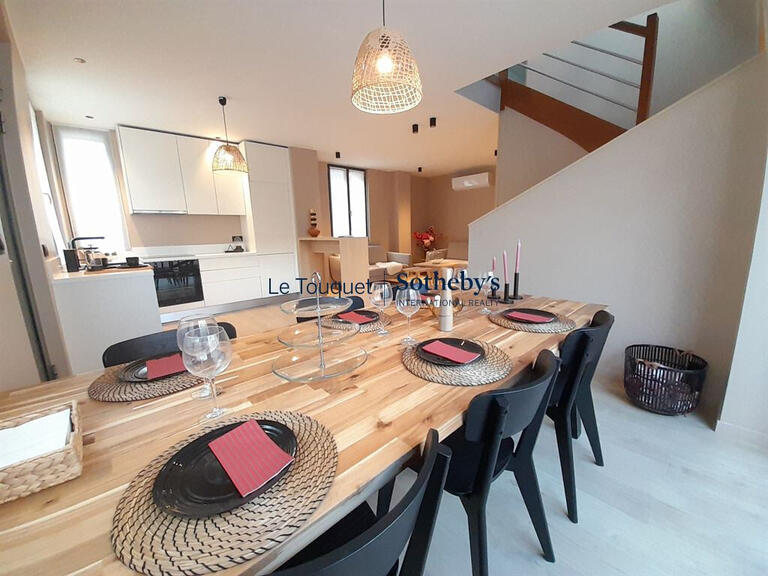 House Le Touquet-Paris-Plage - 3 bedrooms - 88m²