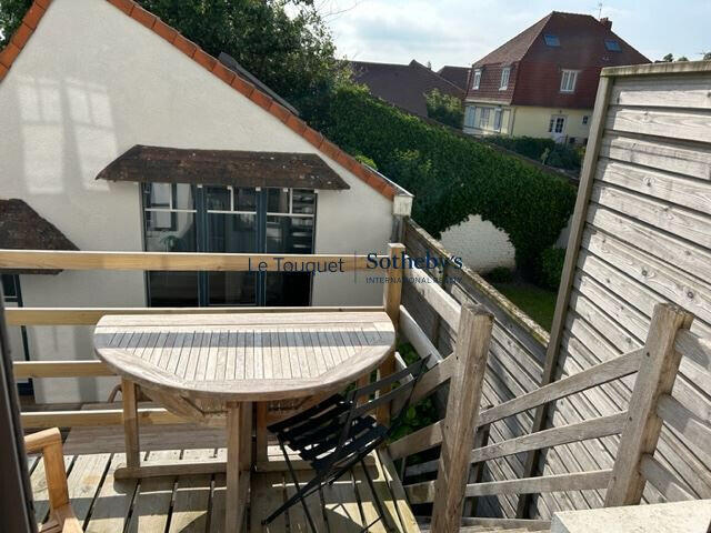 Maison Le Touquet-Paris-Plage - 4 chambres - 180m²