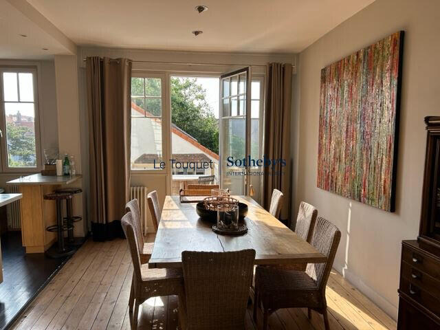 House Le Touquet-Paris-Plage - 4 bedrooms - 180m²