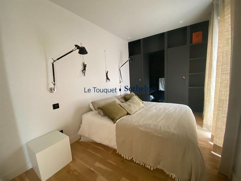 Maison Le Touquet-Paris-Plage - 3 chambres - 120m²