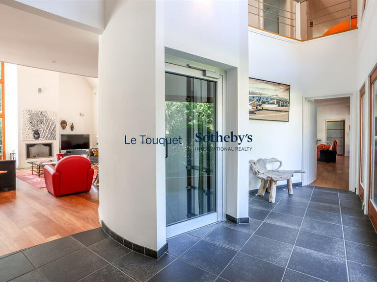 Maison Le Touquet-Paris-Plage - 6 chambres - 492m²