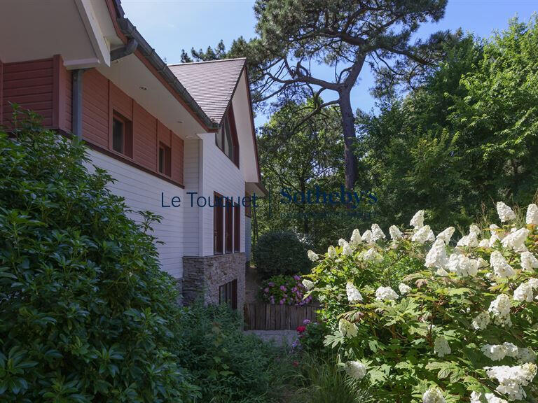 Maison Le Touquet-Paris-Plage - 6 chambres - 492m²