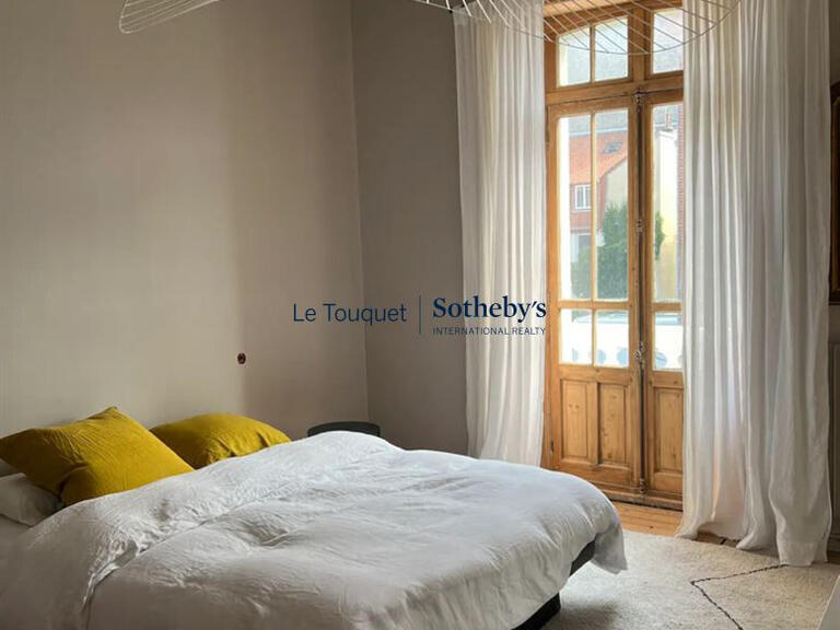 Maison Le Touquet-Paris-Plage - 4 chambres - 142m²