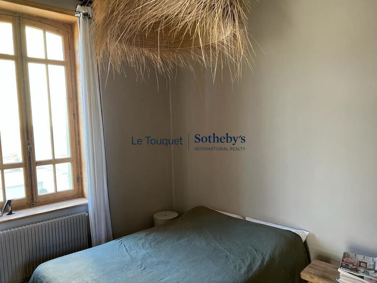 Maison Le Touquet-Paris-Plage - 4 chambres - 142m²