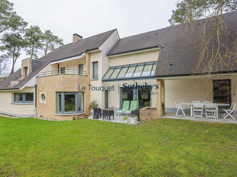 House Le Touquet-Paris-Plage - 4 bedrooms - 266m²