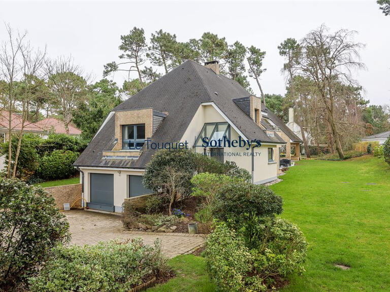 House Le Touquet-Paris-Plage - 4 bedrooms - 266m²