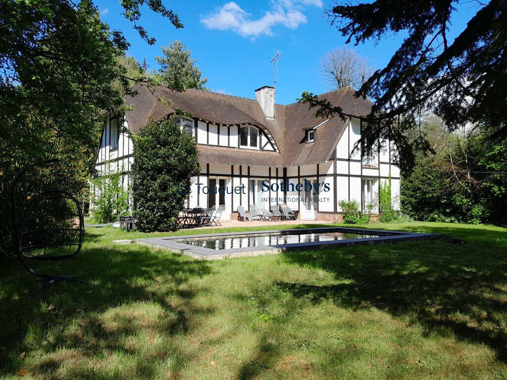 Maison Le Touquet-Paris-Plage