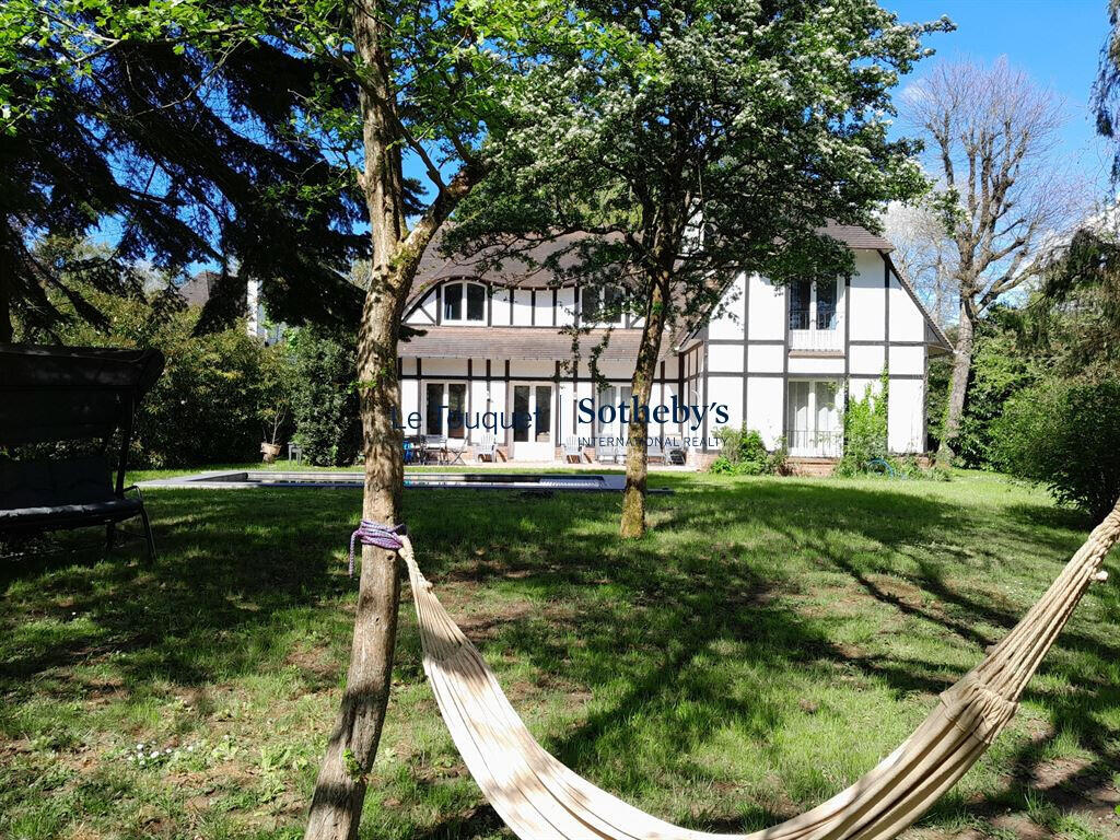 Maison Le Touquet-Paris-Plage