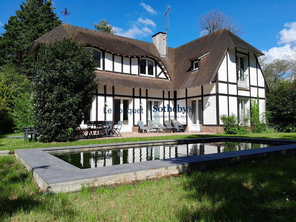 Maison Le Touquet-Paris-Plage