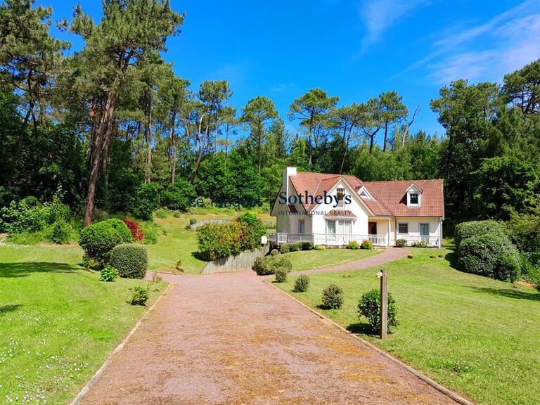 House Le Touquet-Paris-Plage - 5 bedrooms - 253m²