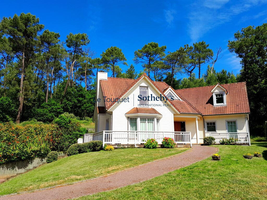 House Le Touquet-Paris-Plage