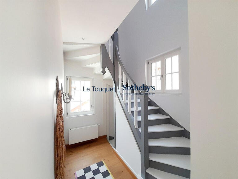 Maison Le Touquet-Paris-Plage - 5 chambres - 128m²