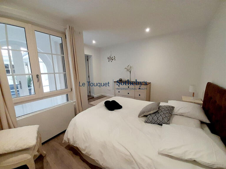 Maison Le Touquet-Paris-Plage - 5 chambres - 128m²