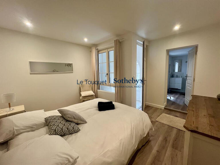 Maison Le Touquet-Paris-Plage - 5 chambres - 128m²