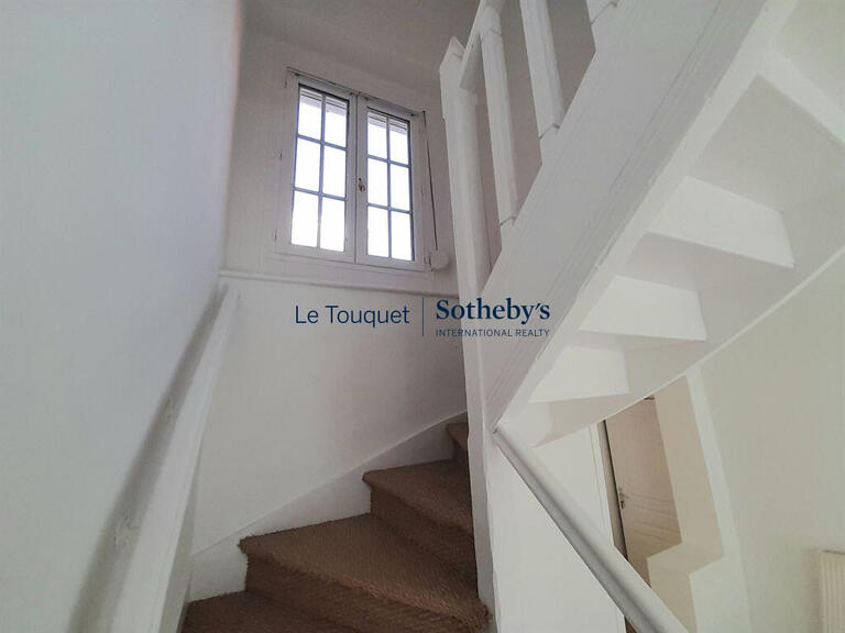 Vente Maison Le Touquet-Paris-Plage - 3 chambres