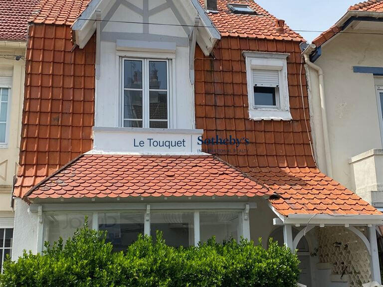 Sale House Le Touquet-Paris-Plage - 3 bedrooms