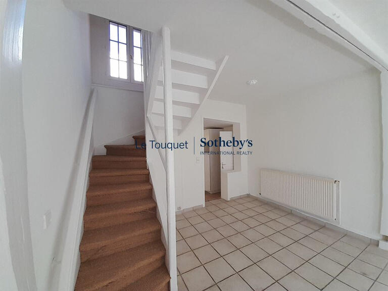 Vente Maison Le Touquet-Paris-Plage - 3 chambres