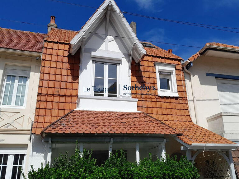 Vente Maison Le Touquet-Paris-Plage - 3 chambres