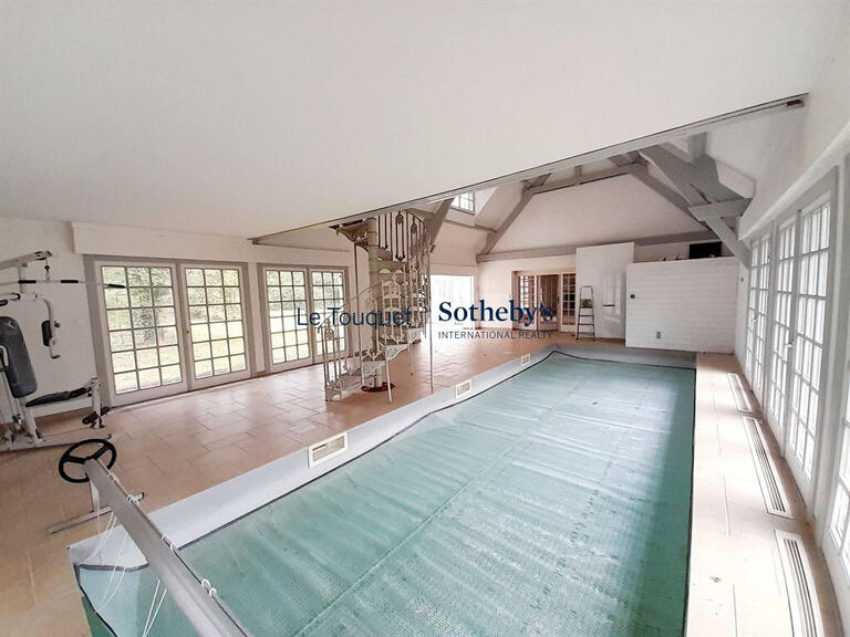 House Le Touquet-Paris-Plage - 4 bedrooms - 292m²