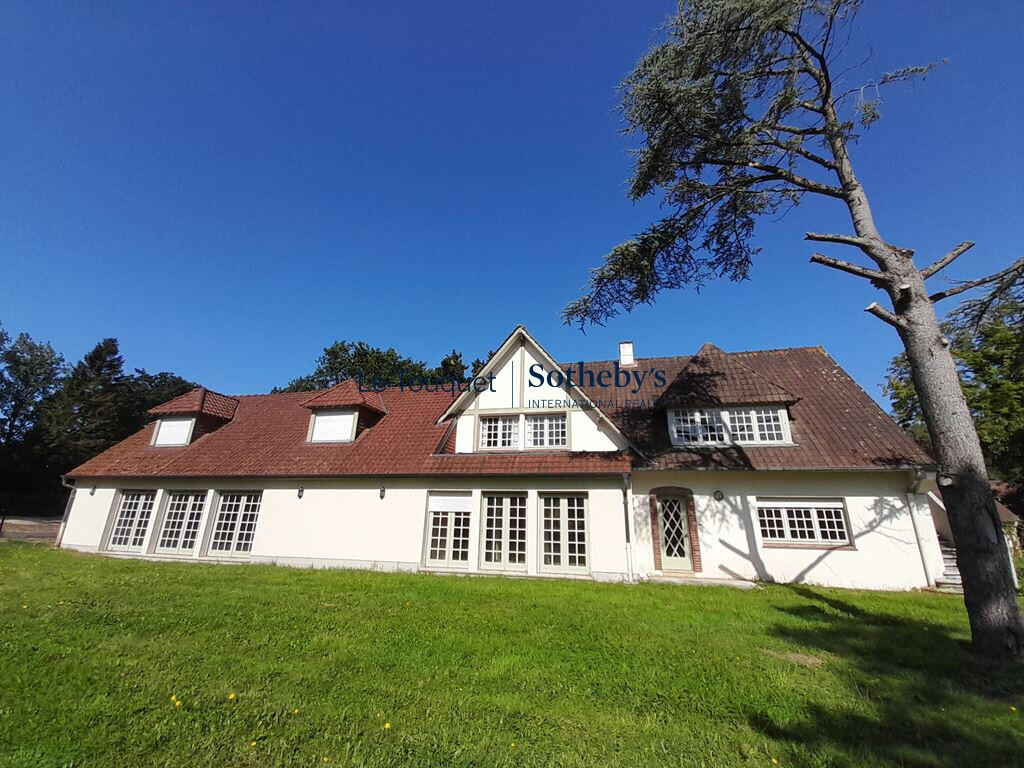 Maison Le Touquet-Paris-Plage