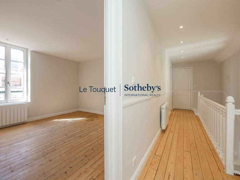 Maison Le Touquet-Paris-Plage - 6 chambres - 183m²