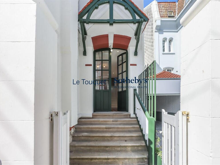 Maison Le Touquet-Paris-Plage - 6 chambres - 183m²