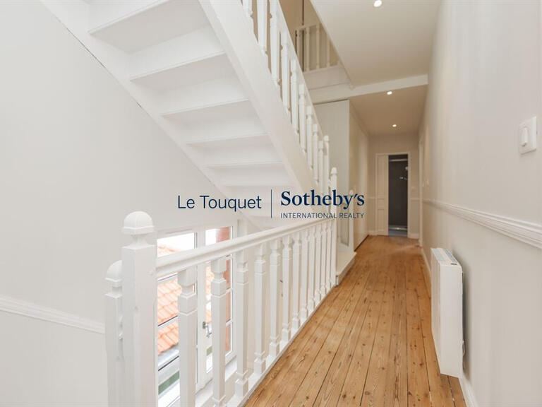 Maison Le Touquet-Paris-Plage - 6 chambres - 183m²