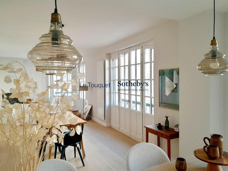 Maison Le Touquet-Paris-Plage - 6 chambres - 183m²