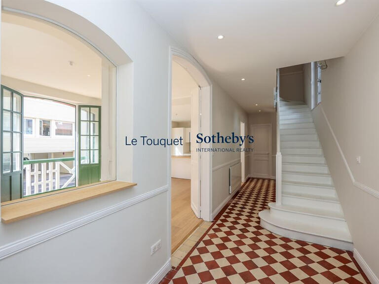 Maison Le Touquet-Paris-Plage - 6 chambres - 183m²