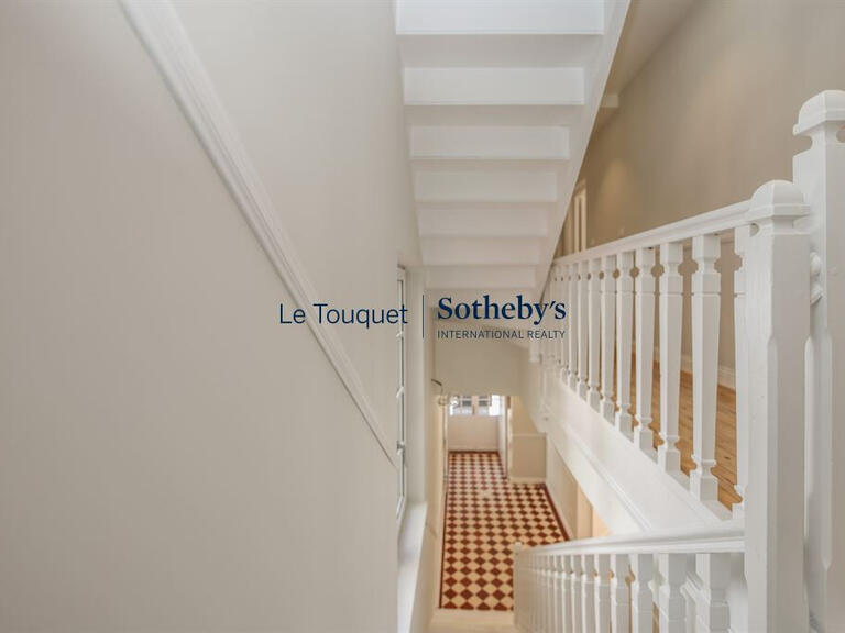 House Le Touquet-Paris-Plage - 6 bedrooms - 183m²