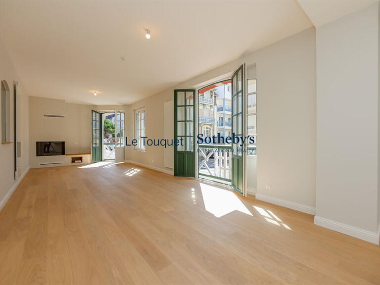 Maison Le Touquet-Paris-Plage - 6 chambres - 183m²