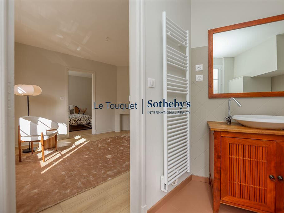 Maison Le Touquet-Paris-Plage