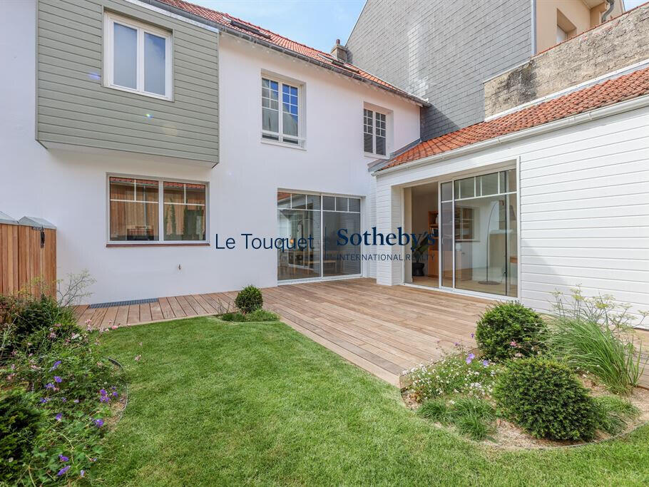 House Le Touquet-Paris-Plage