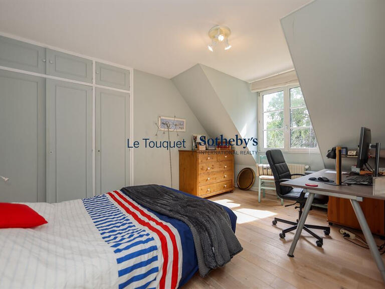 Maison Le Touquet-Paris-Plage - 5 chambres - 190m²