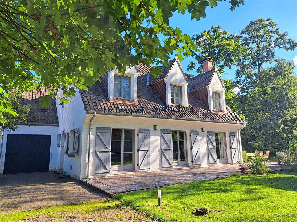 Maison Le Touquet-Paris-Plage