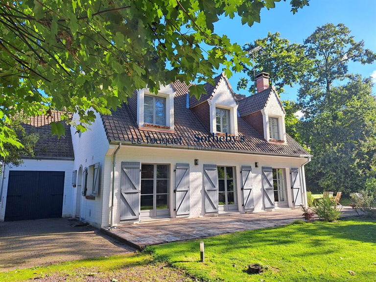 House Le Touquet-Paris-Plage - 5 bedrooms - 190m²