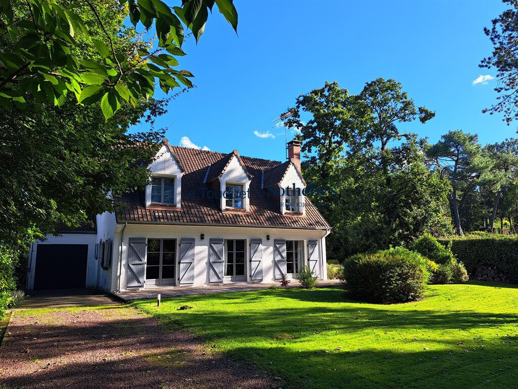 Maison Le Touquet-Paris-Plage