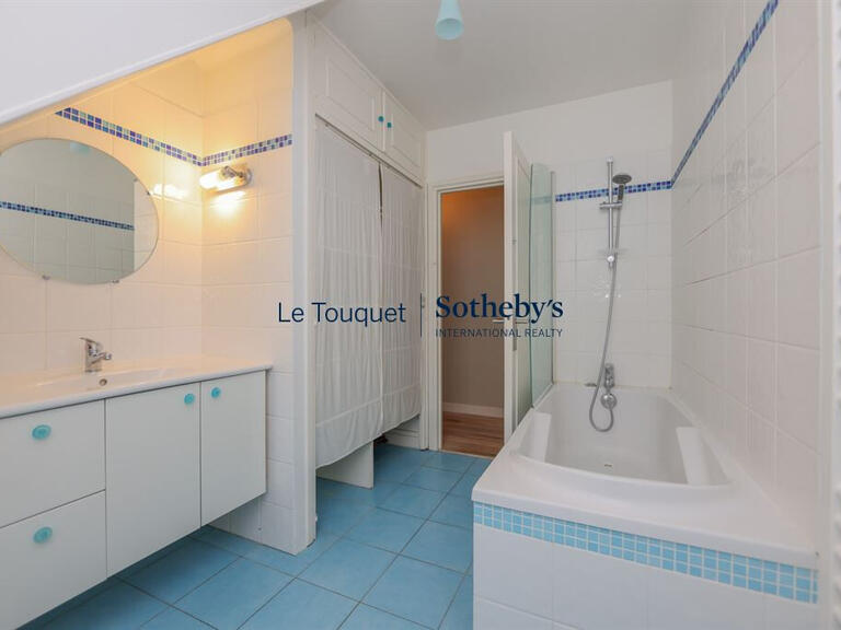 Maison Le Touquet-Paris-Plage - 5 chambres - 190m²