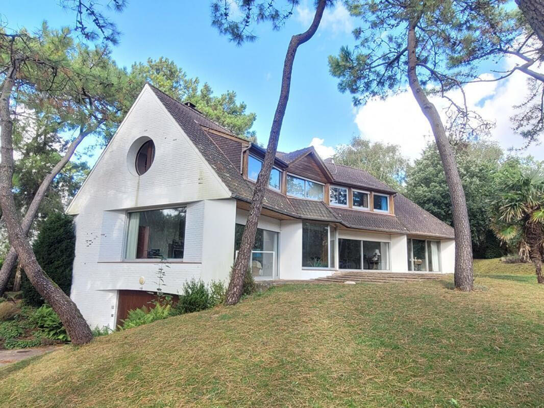 Maison Le Touquet-Paris-Plage