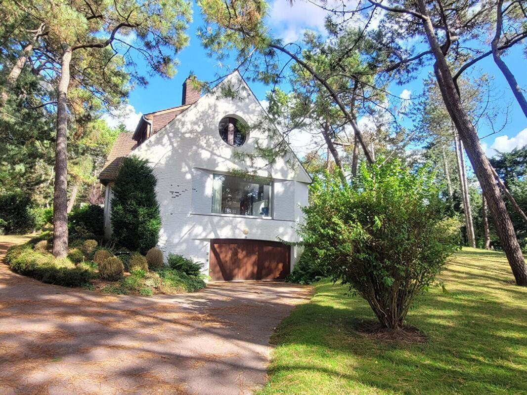 Maison Le Touquet-Paris-Plage